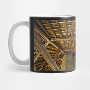 Beams And Props Mug